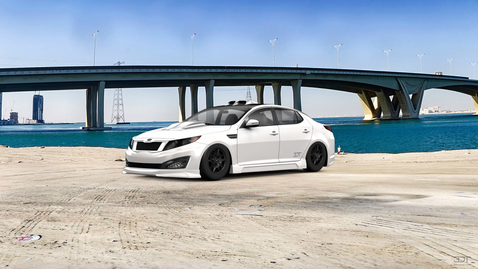 Kia Optima Sedan 2011