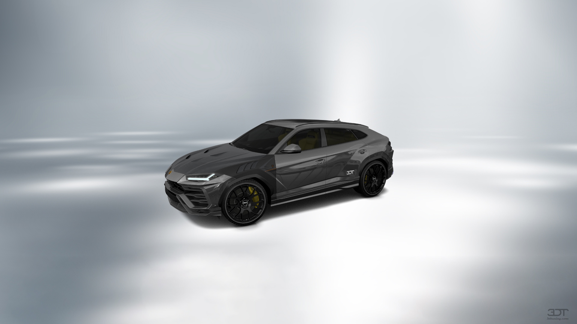 Lamborghini Urus 5 Door SUV 2019 tuning