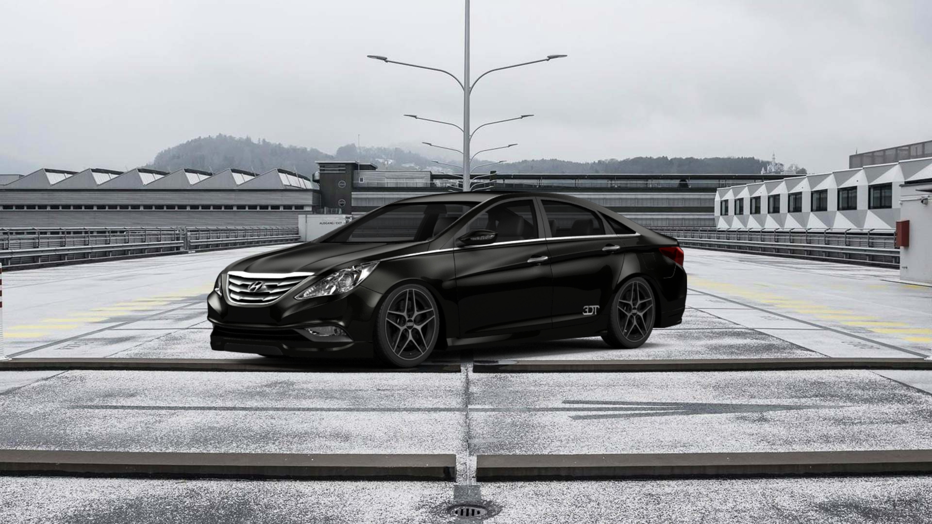 Hyundai Sonata Sedan 2012