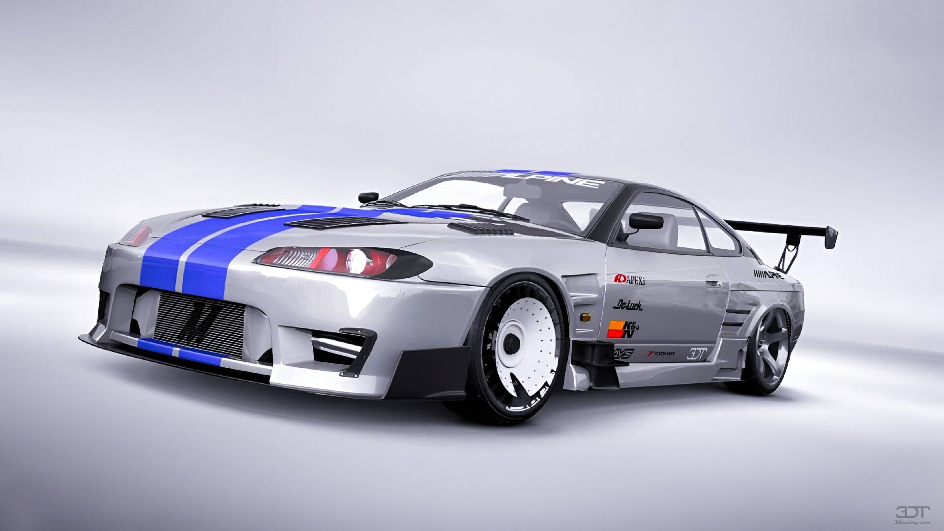 Nissan Silvia S15 2 Door Coupe 1999 Images