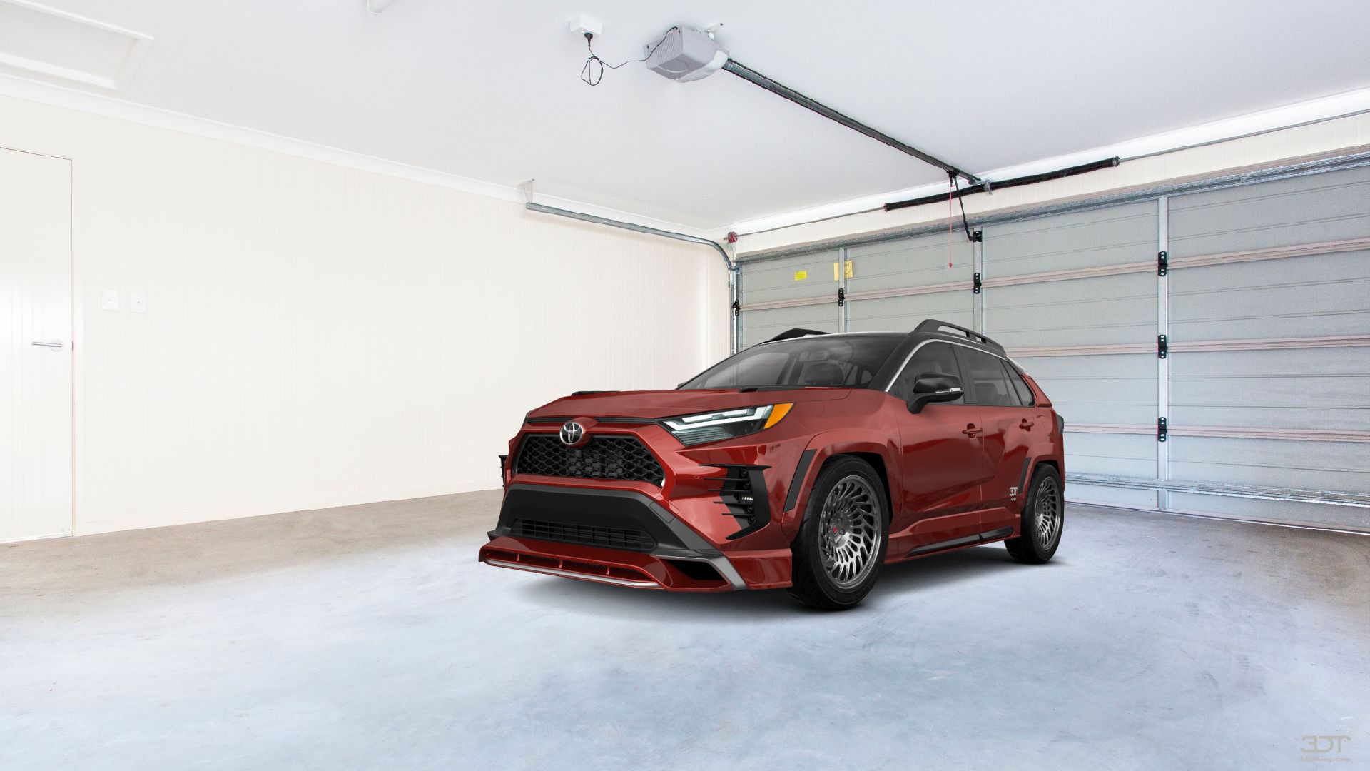 Toyota RAV4 4 Door SUV 2019 tuning