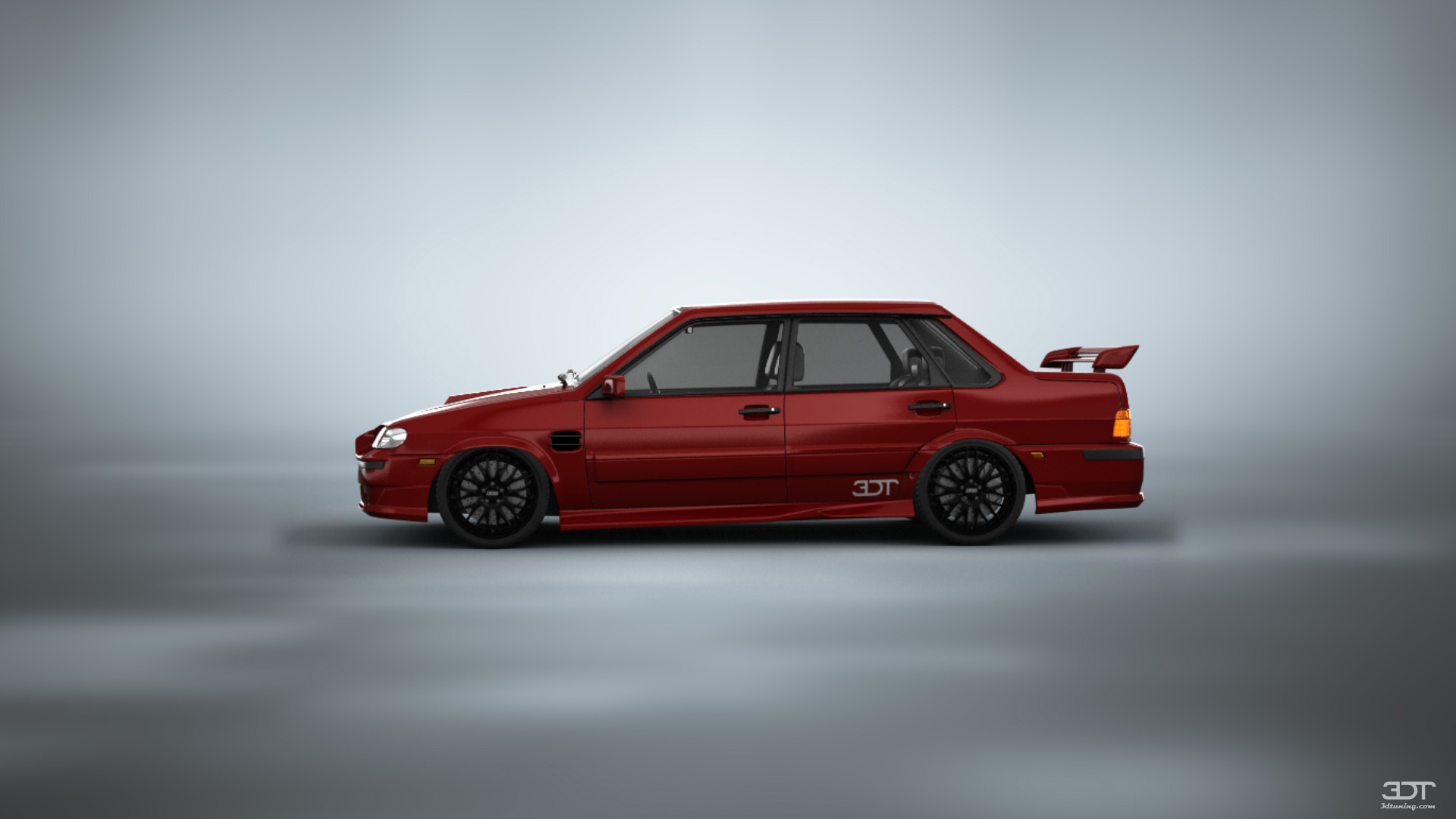 Lada Samara 2115 Sedan 2006