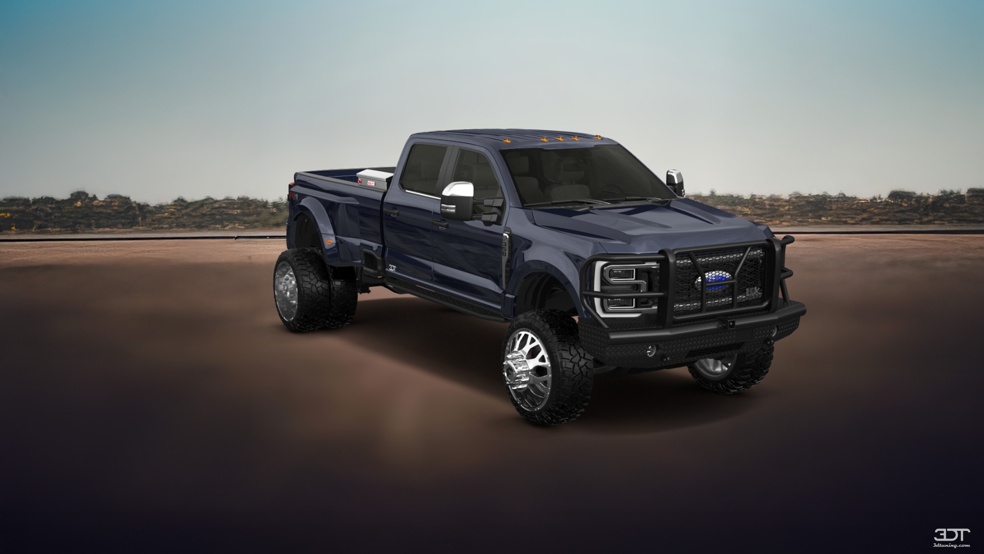 Ford F-350 DRW Crew Cab 4 Door pickup truck 2023