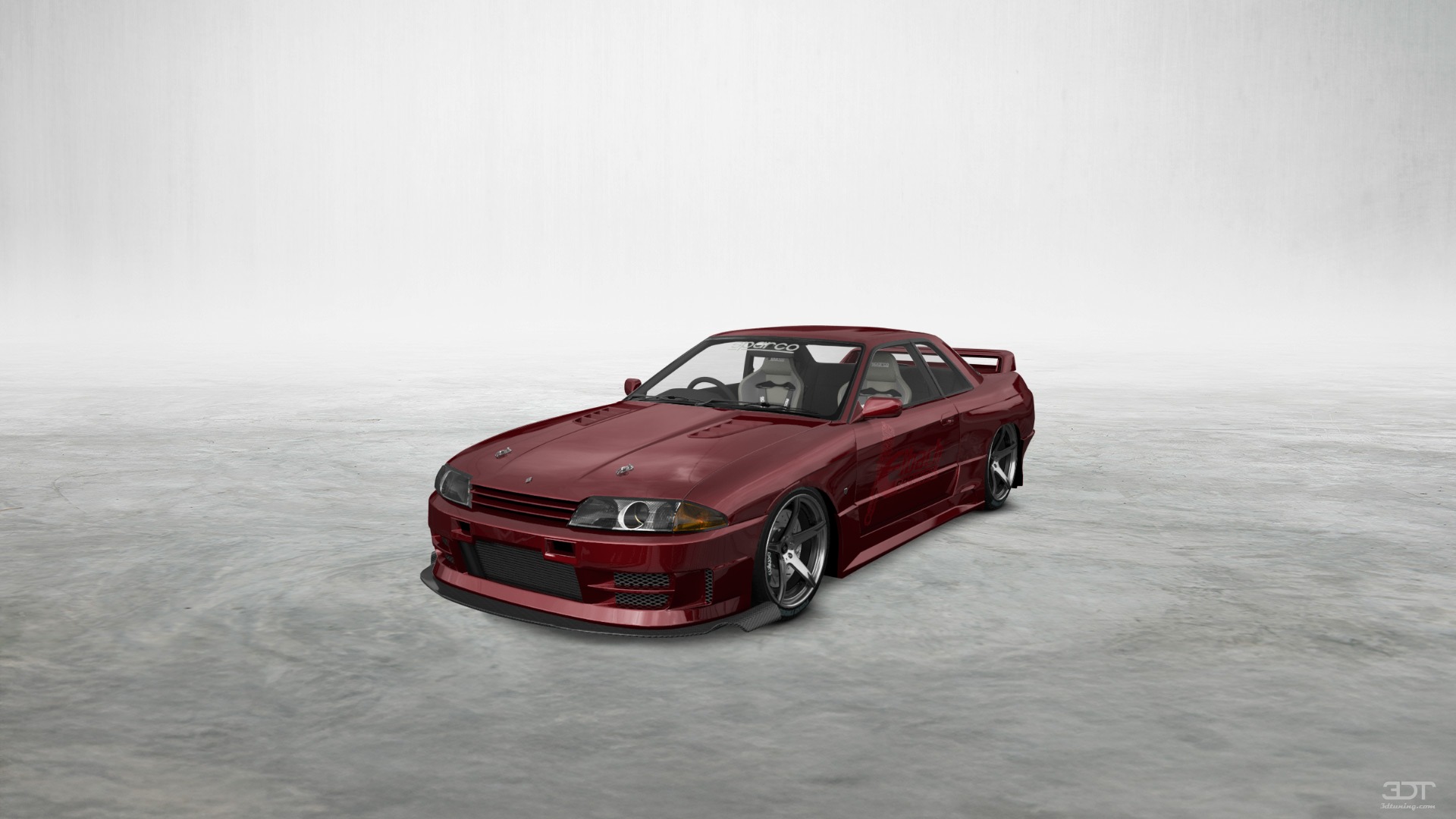 Nissan Skyline GT-R 2 Door Coupe 1989