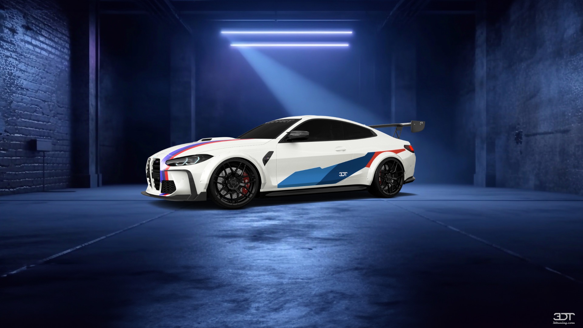 BMW M4 2 Door Coupe 2021
