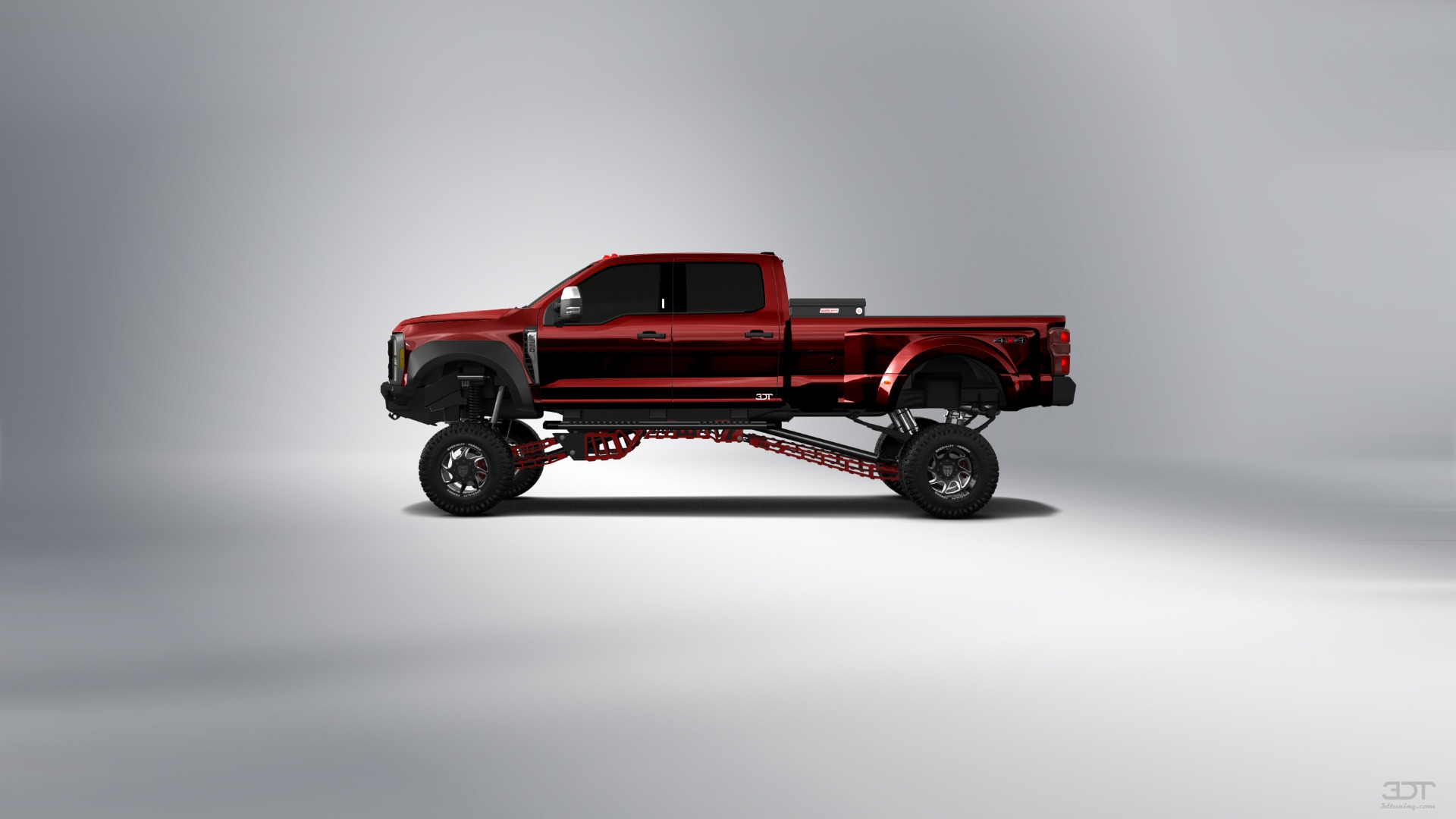 Ford F-350 DRW Crew Cab 4 Door pickup truck 2023