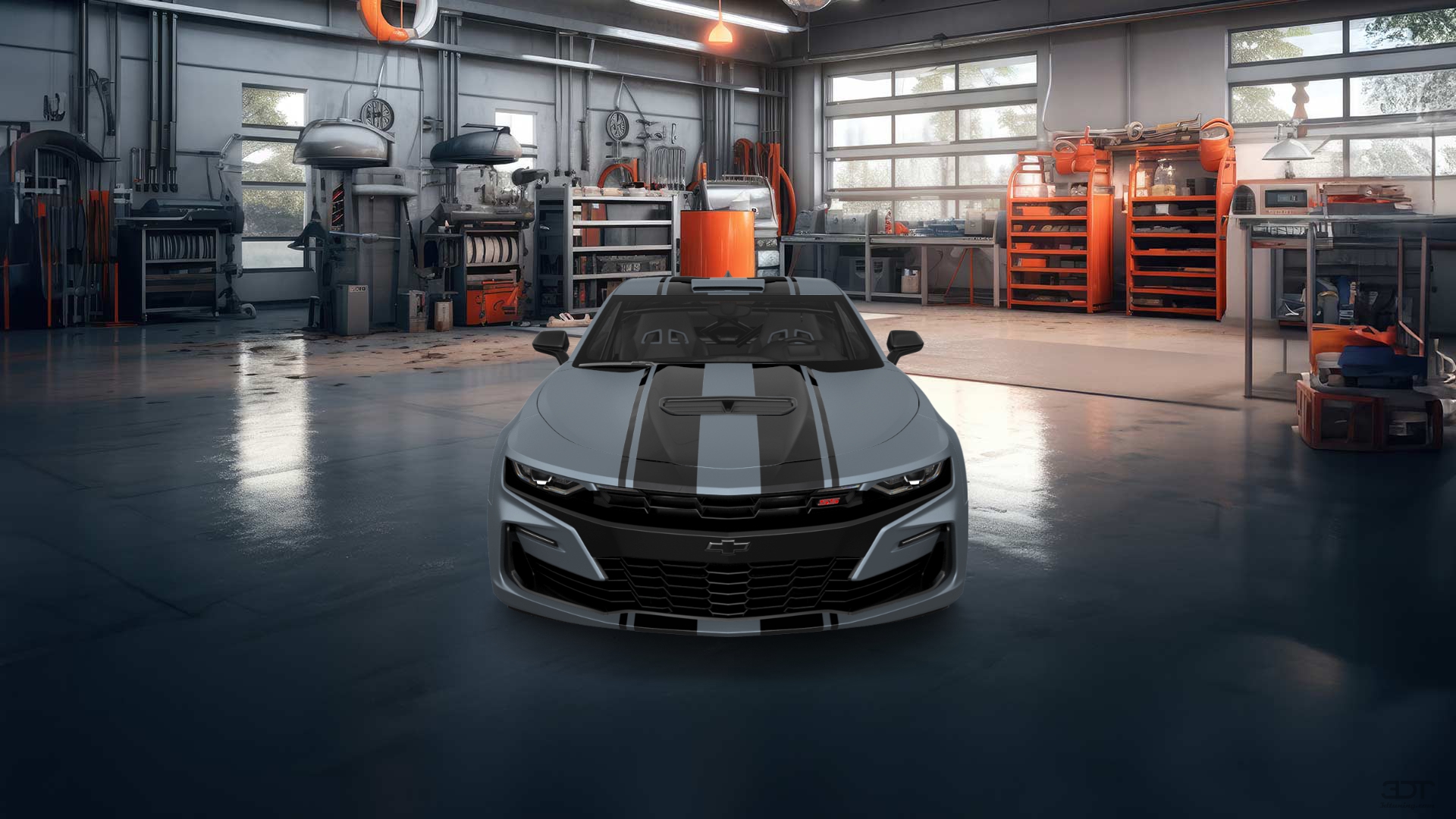 Chevrolet Camaro 2 Door Coupe 2016
