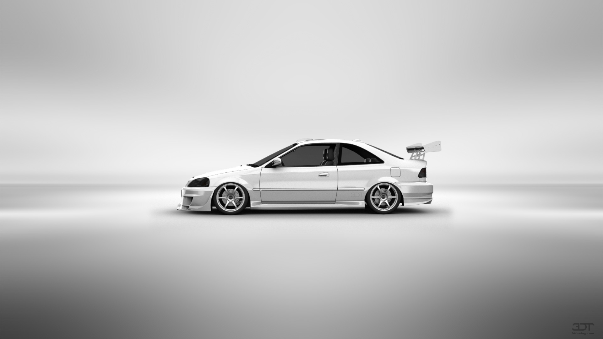 Honda Civic Si Coupe 1999