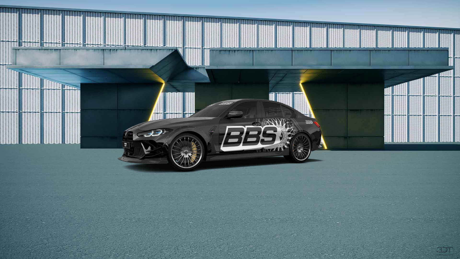 BMW M3 Sedan 2021 tuning