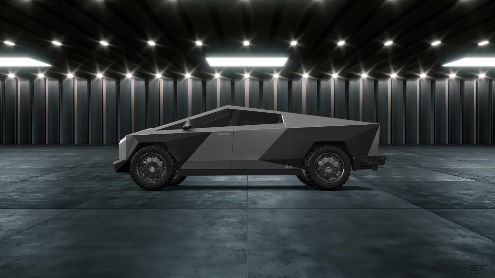 Tesla Cybertruck Truck 2021