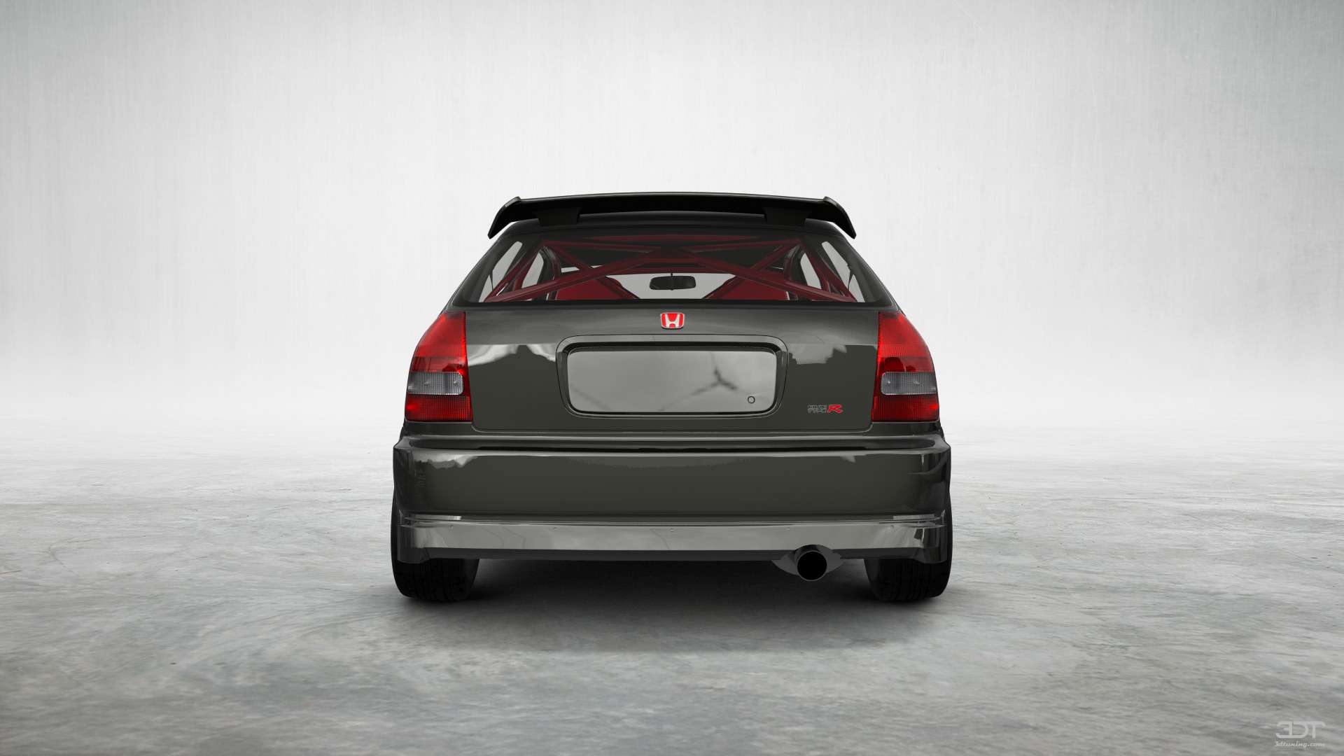 Honda Civic 3 Door Hatchback 1997