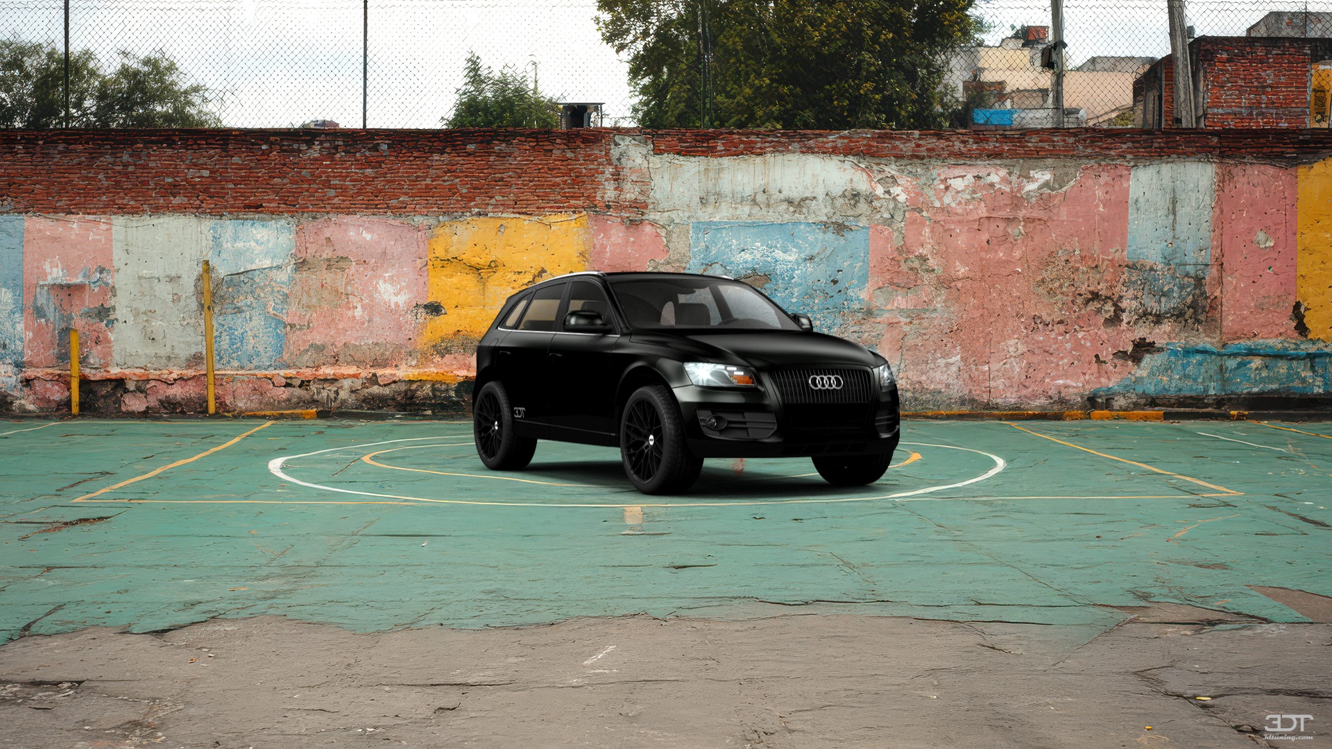 Audi Q5 Crossover 2011 Images
