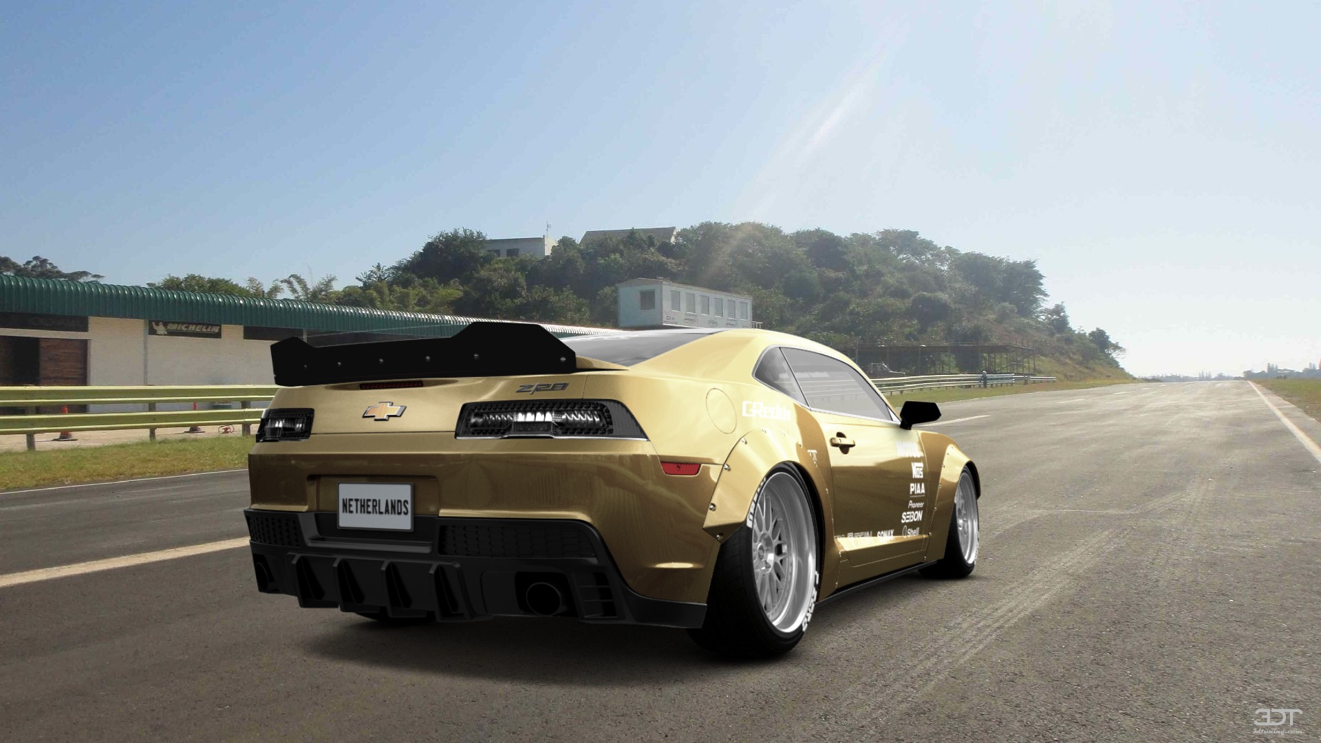 Chevrolet Camaro 2 Door Coupe 2014 Images