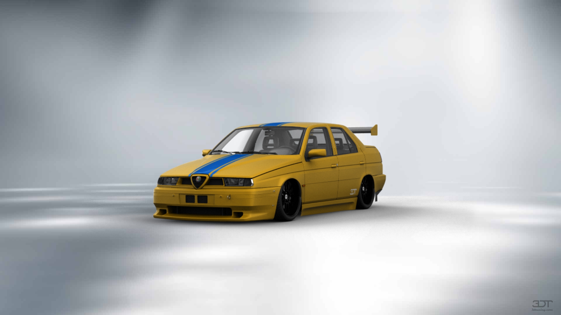 Alfa Romeo 155 Q4 Sedan 1992