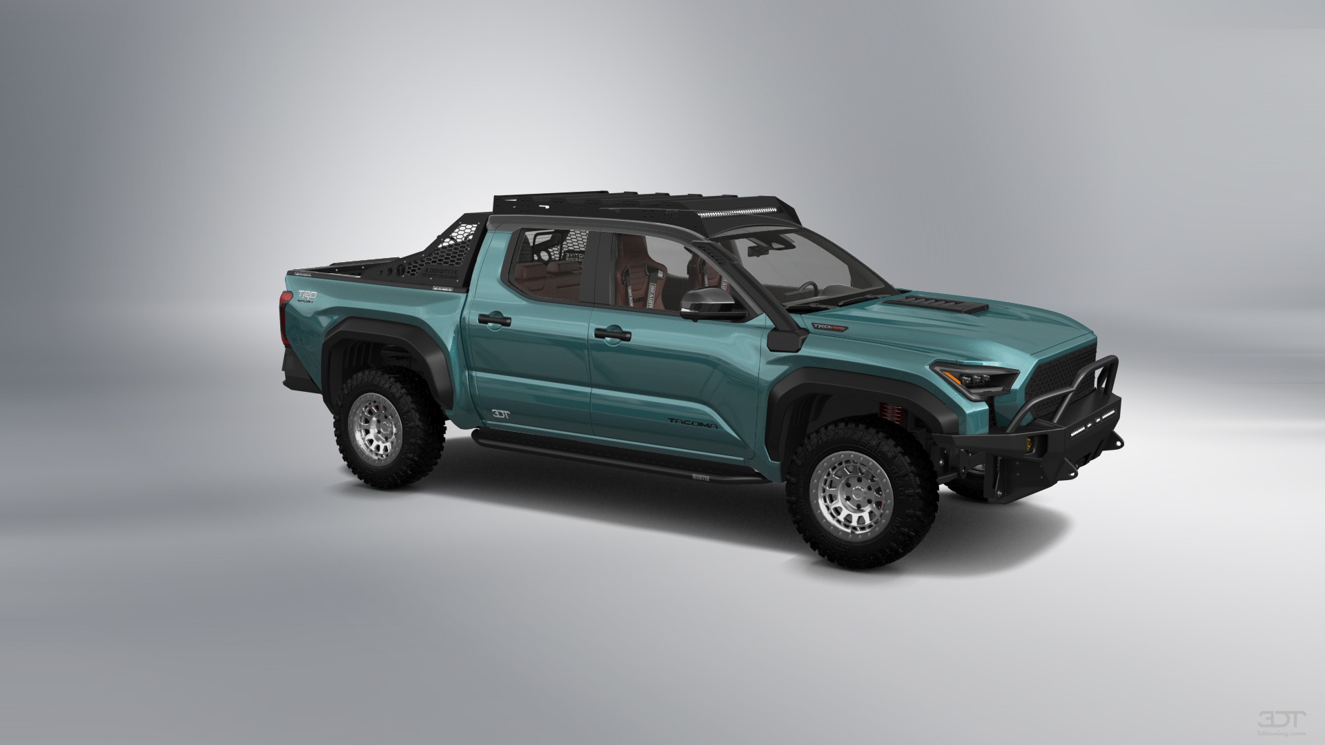 Toyota Tacoma Crew Cab 4 Door pickup truck 2024