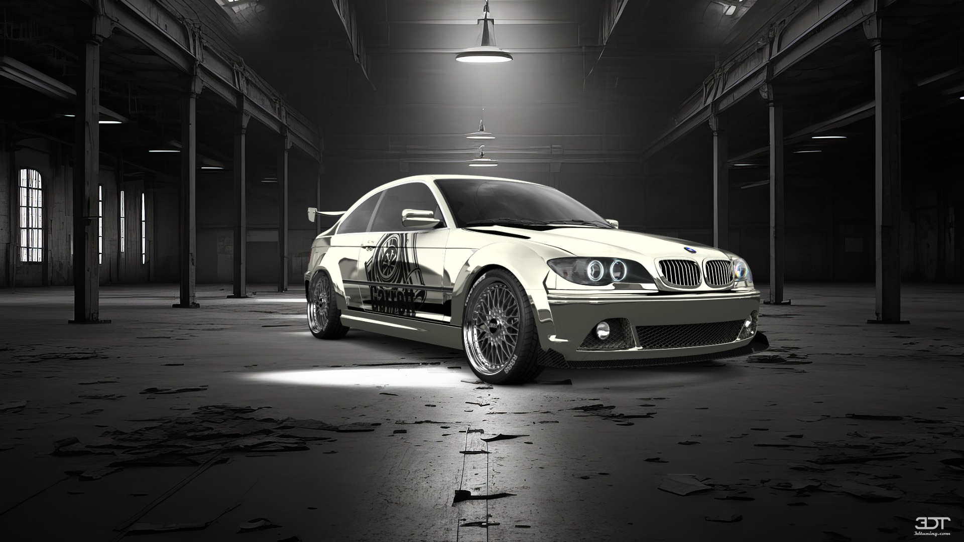 BMW 3 Series 2 Door Coupe 2003