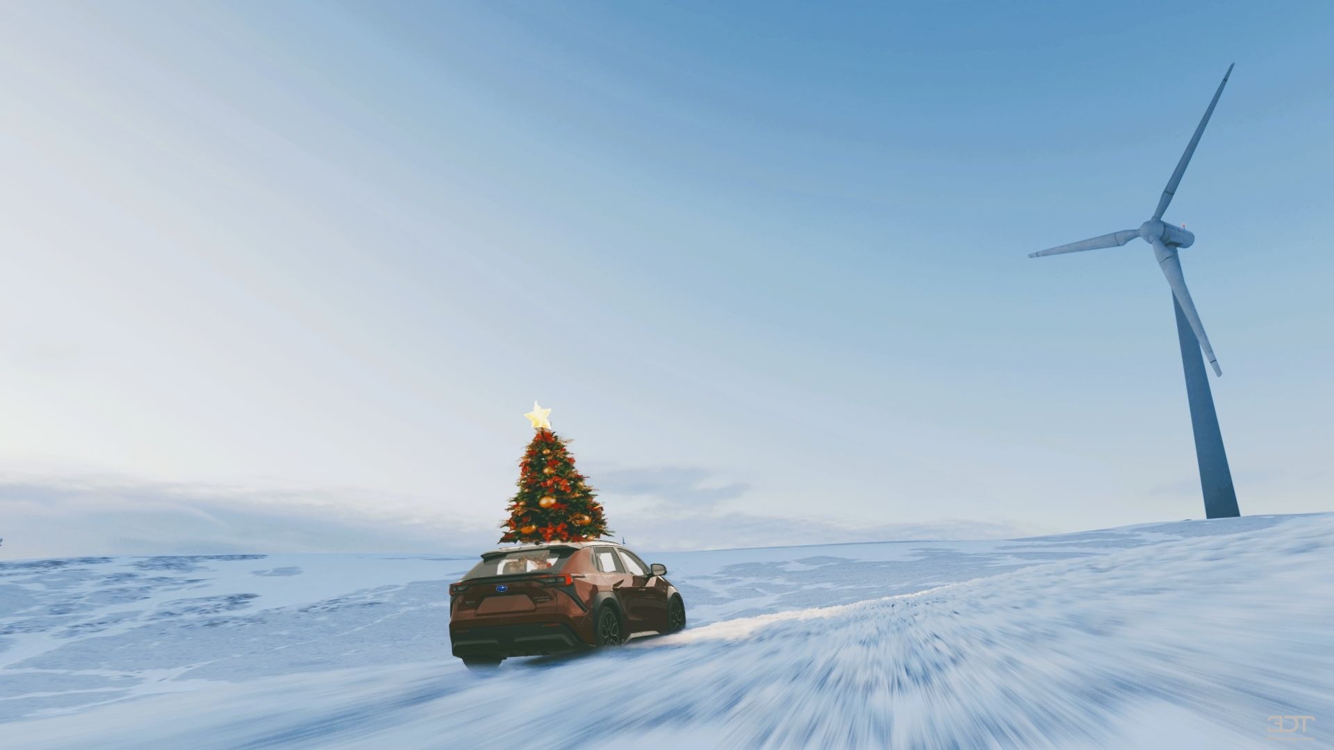 Subaru Solterra 5 Door SUV 2022 Images