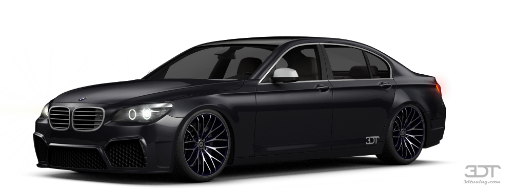 BMW 7 series 2011