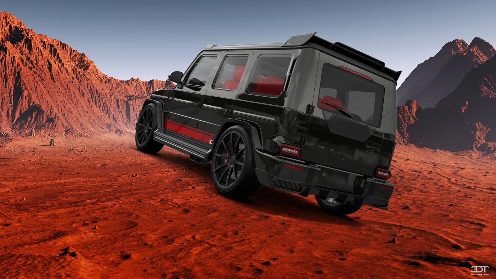 Mercedes G-Class 5 Door SUV 2018