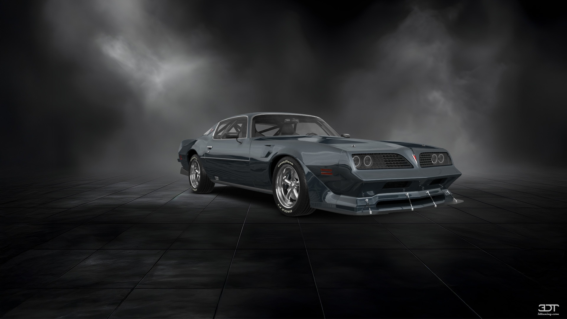 Pontiac Firebird 2 Door Coupe 1977
