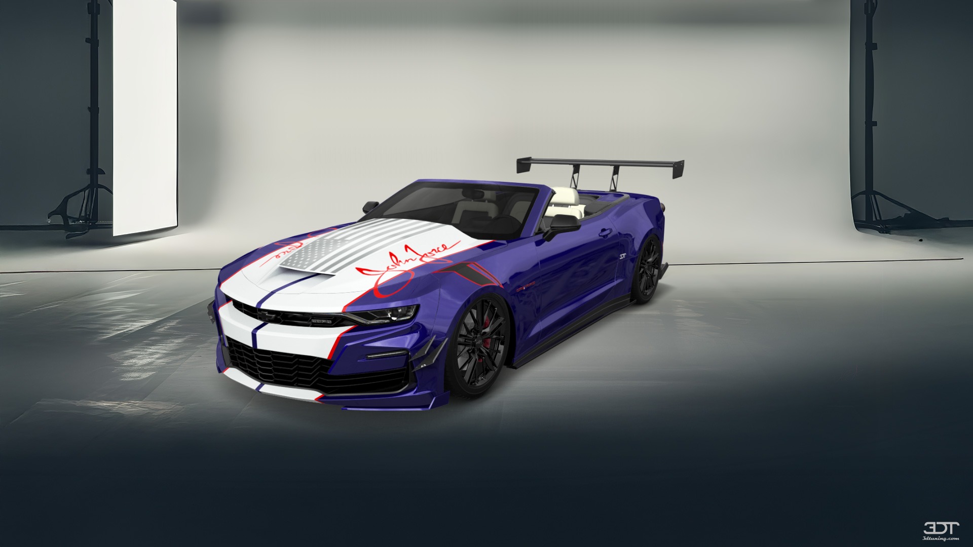 Chevrolet Camaro 2 Door Convertible 2016 Images