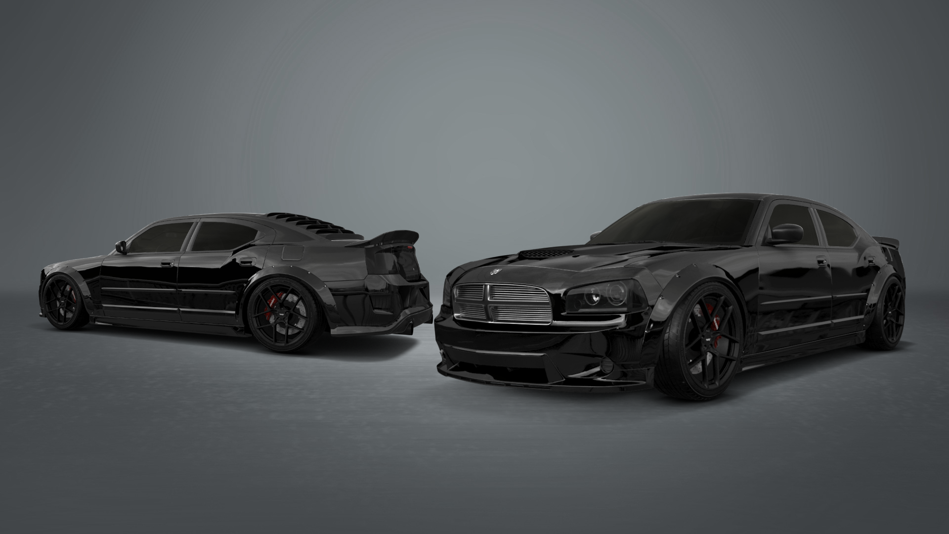 Dodge Charger Se Sedan 2006