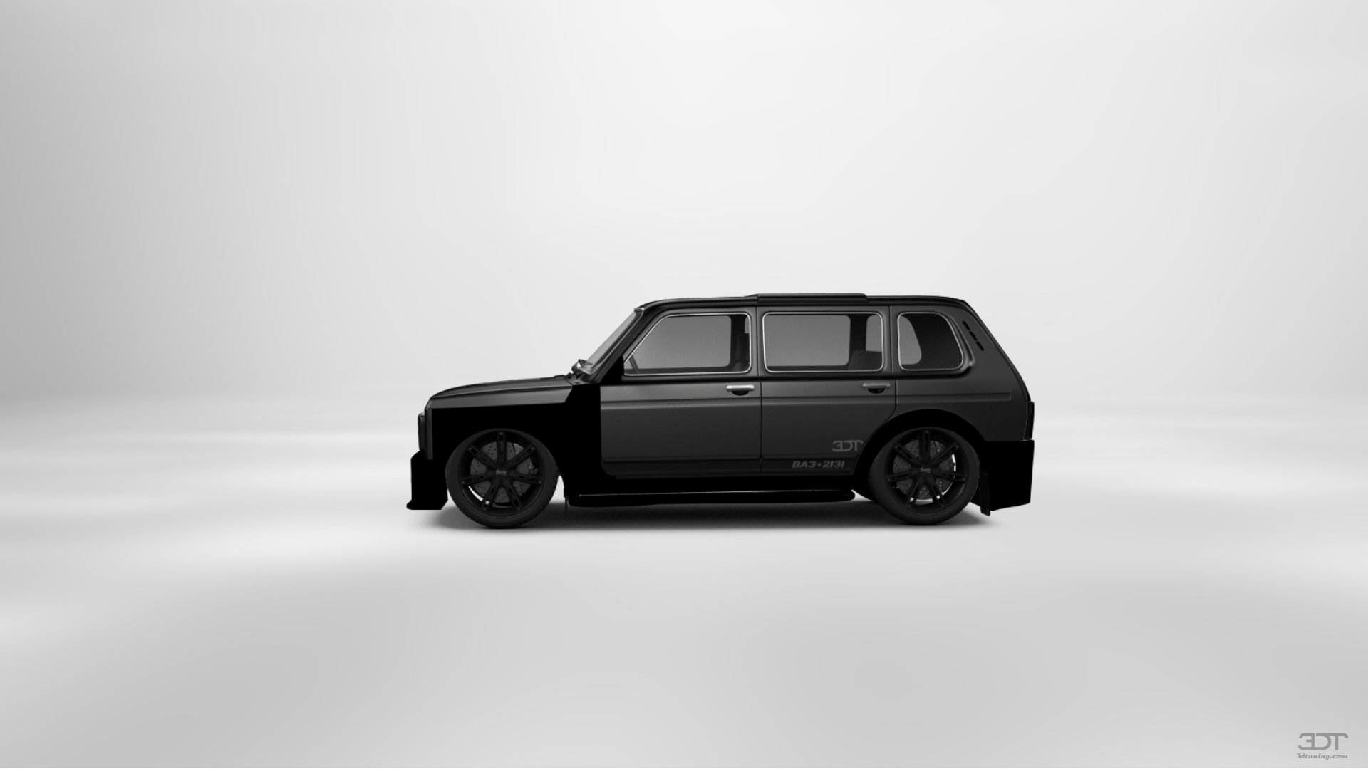 Lada Niva 2131 SUV 2001