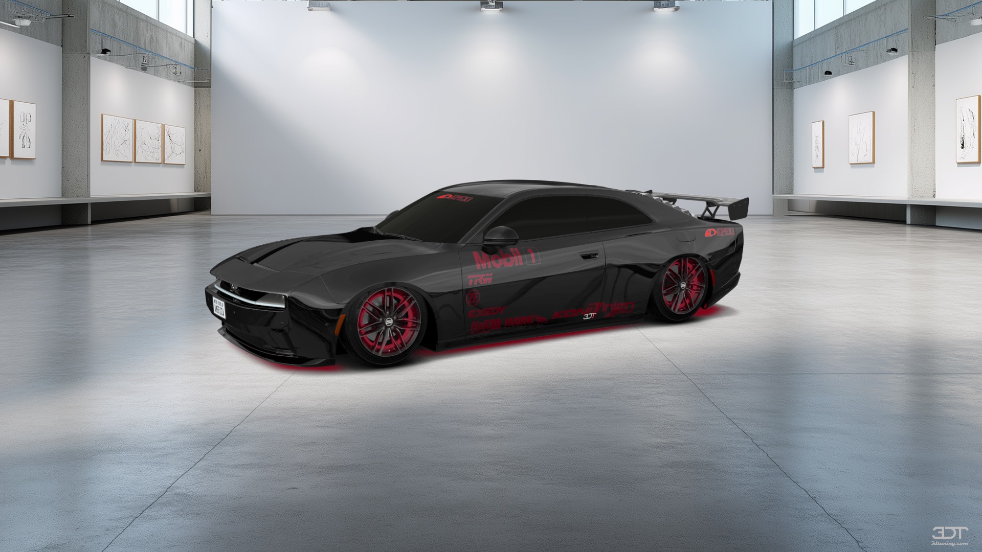 Dodge Charger 2 Door Coupe 2024 Images