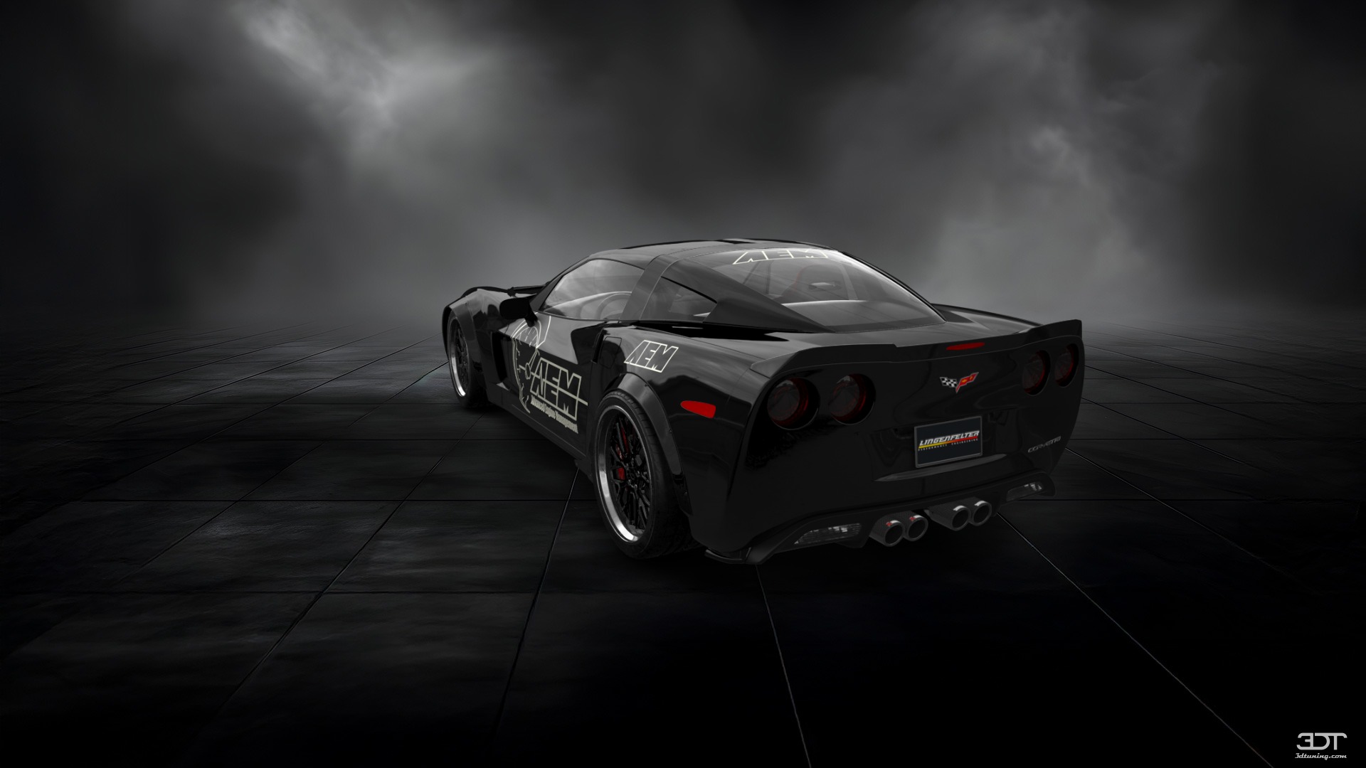 Chevrolet Corvette 2 Door Coupe 2004 Images