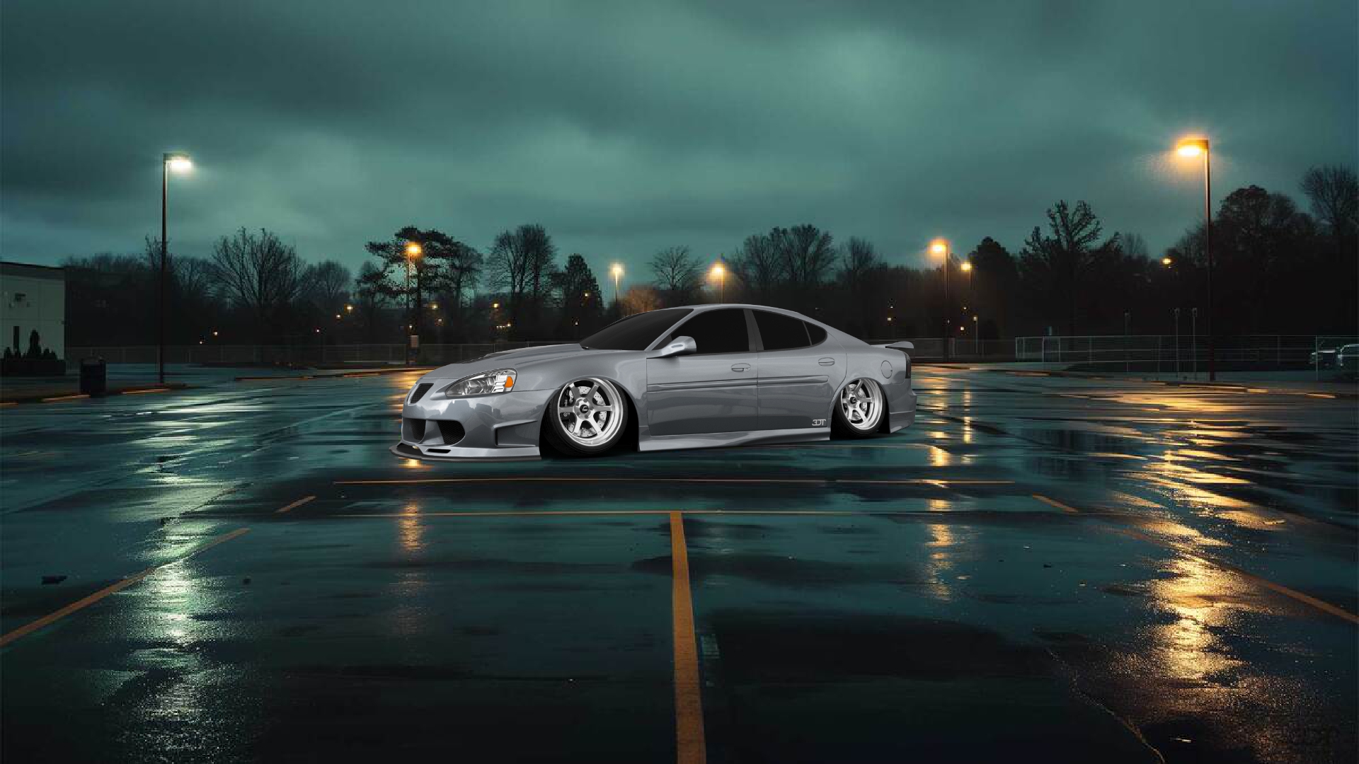 Pontiac Grand Prix Sedan 2004