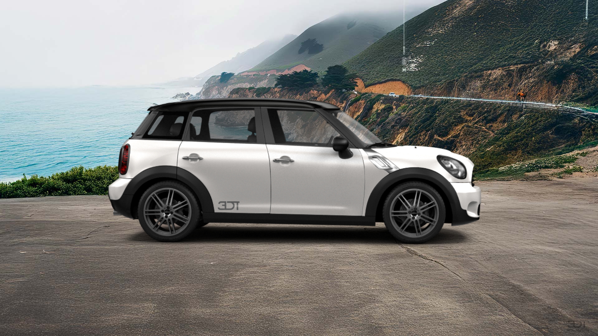 Mini Cooper Countryman SUV 2013 Images