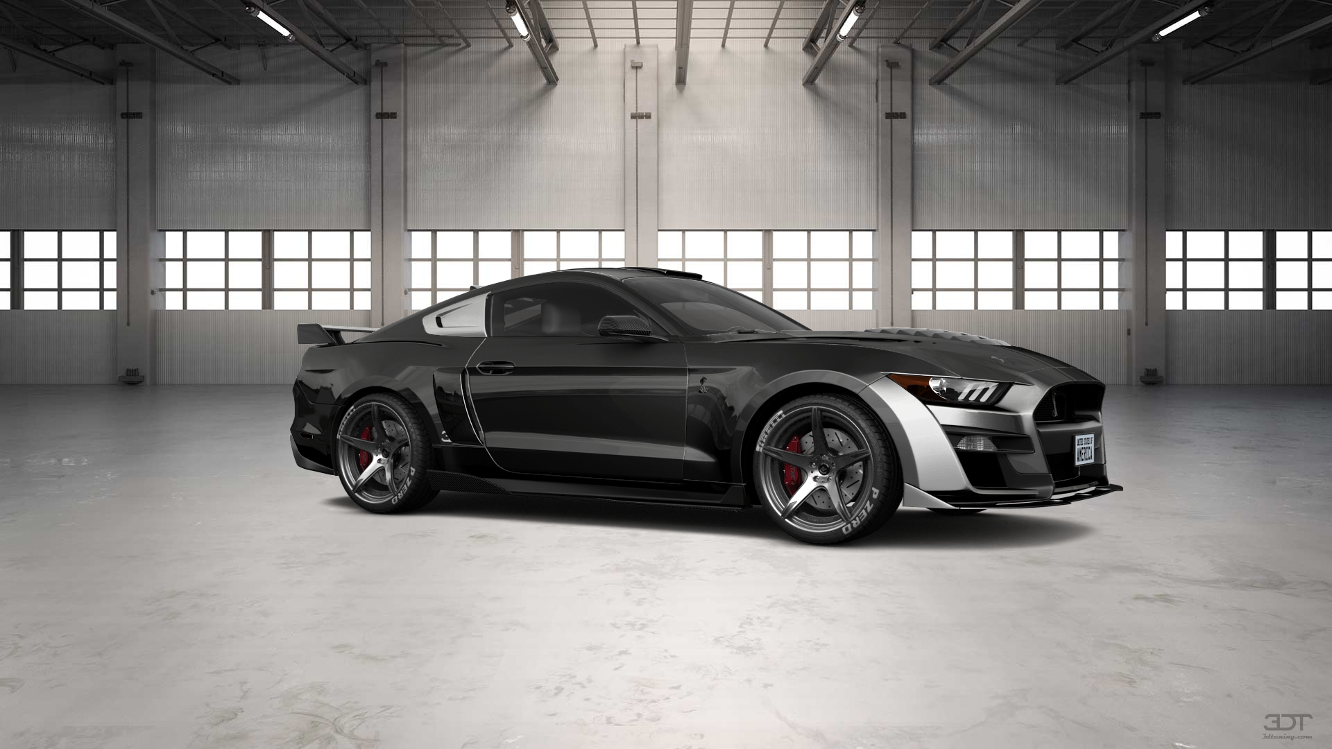 Ford Mustang GT500 2 Door Coupe 2020