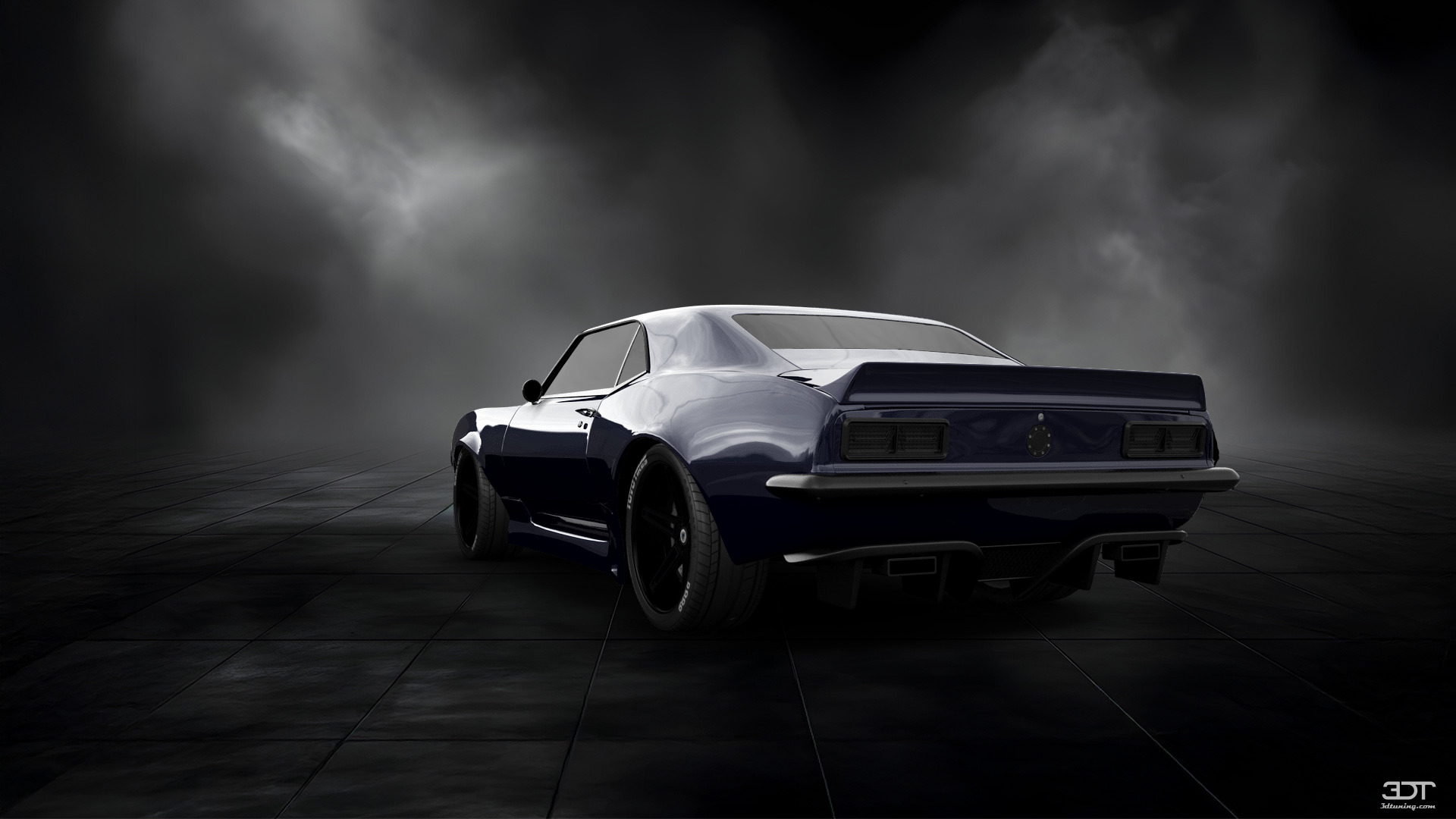 Chevrolet Camaro SS 2 Door Hardtop 1969