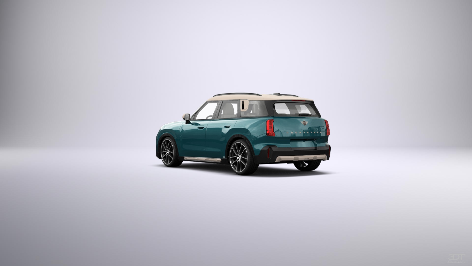 Mini Countryman 5 Door SUV 2024 Immagini