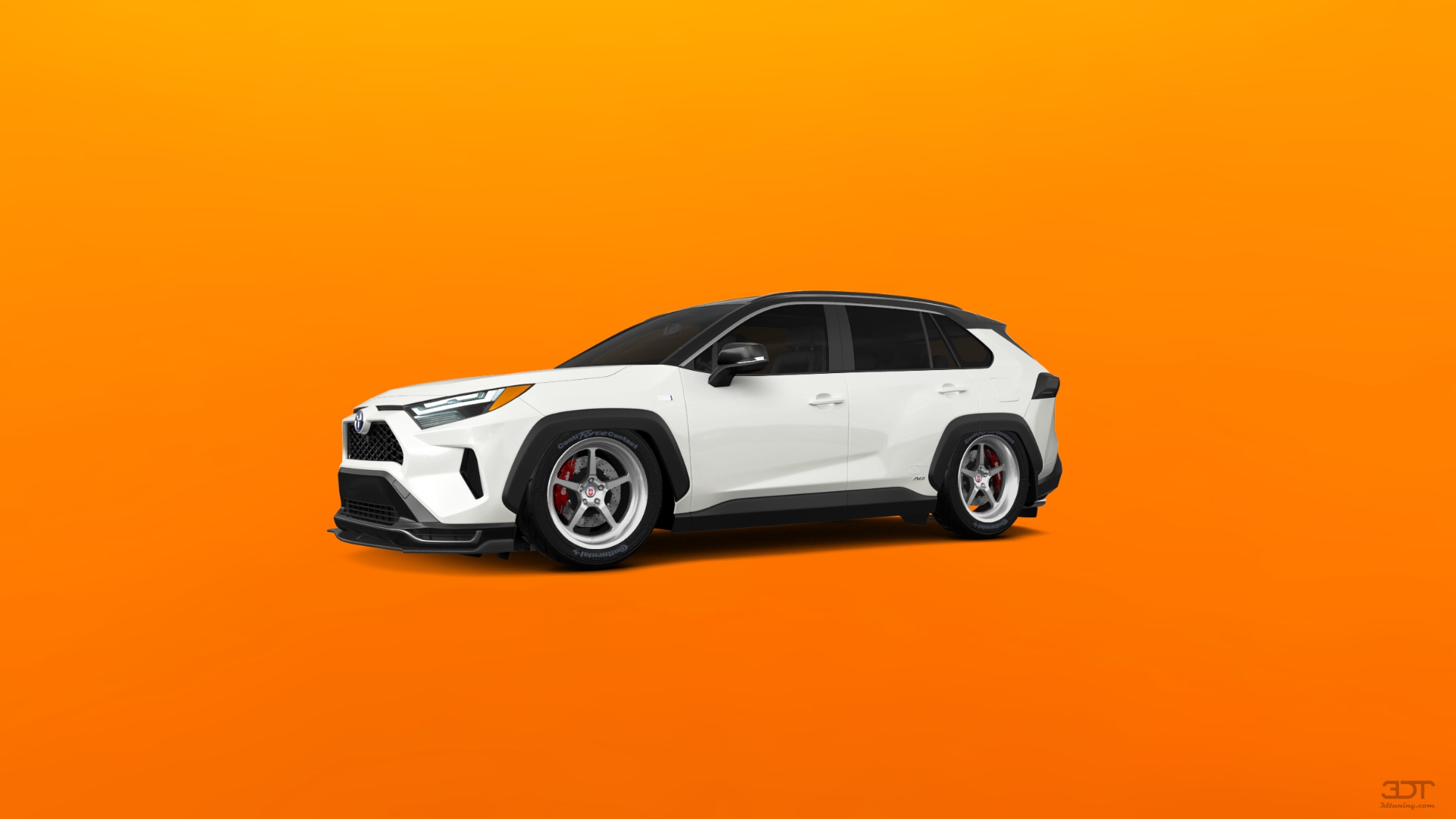 Toyota RAV4 4 Door SUV 2019