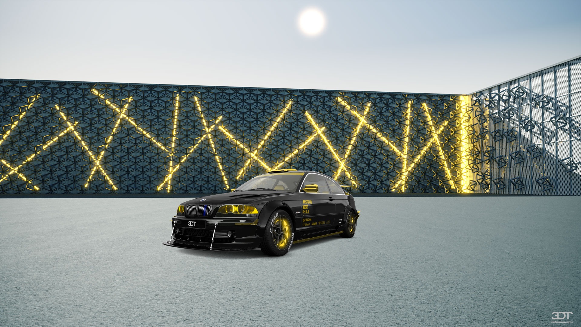 BMW 3 Series 2 Door Coupe 2001 画像