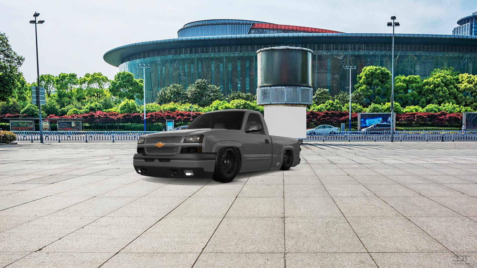 Chevrolet Silverado Standard Cab Truck 2006