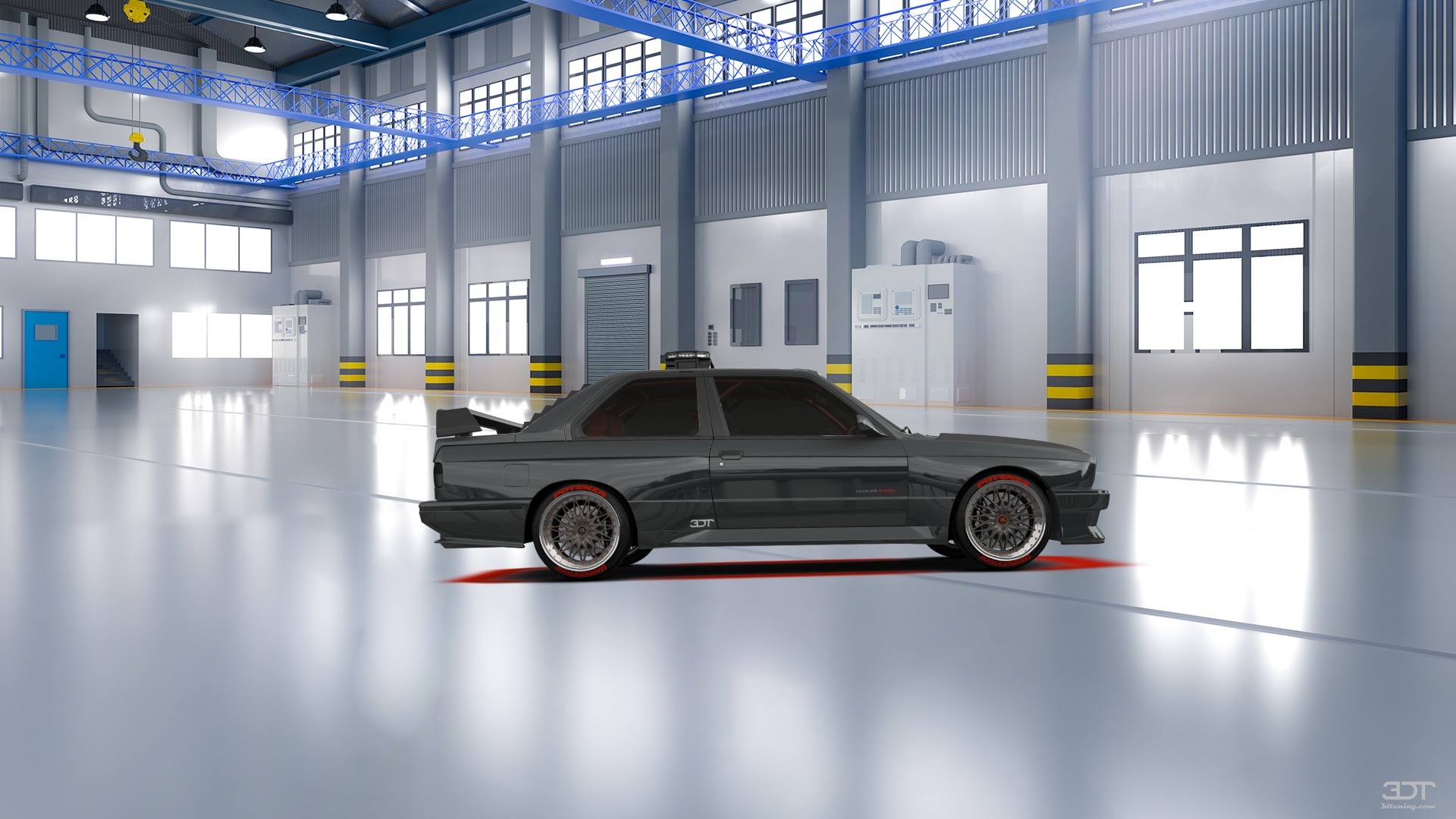 BMW M3 2 Door Coupe 1986