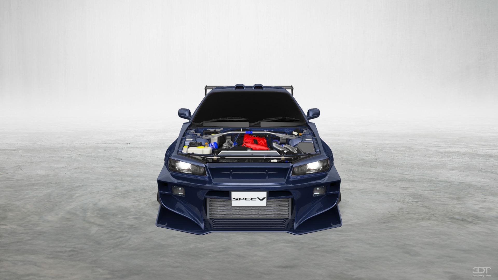Nissan Skyline GT-R 2 Door Coupe 2000 tuning