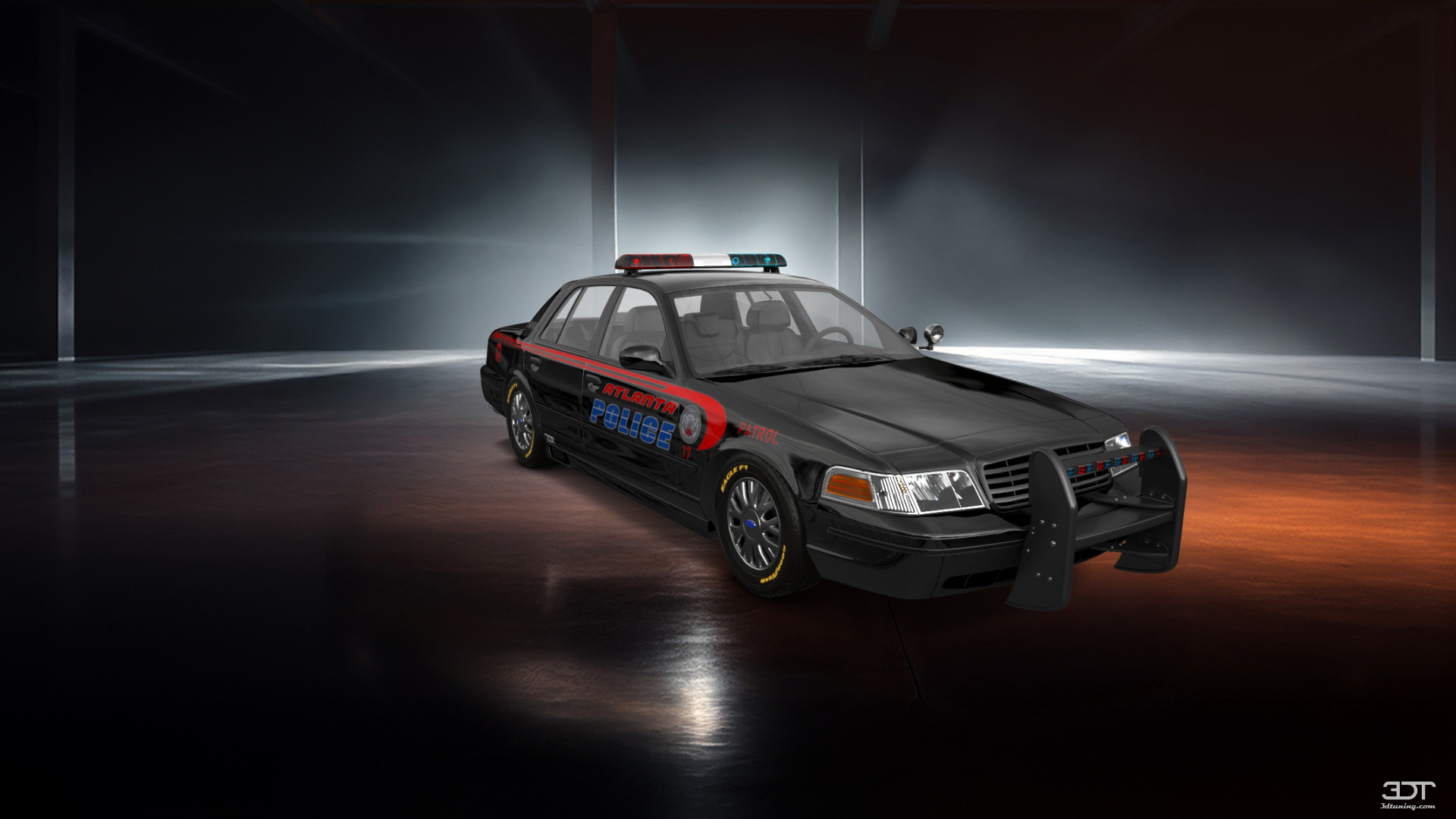 Ford Crown Victoria Sedan 2007 Images