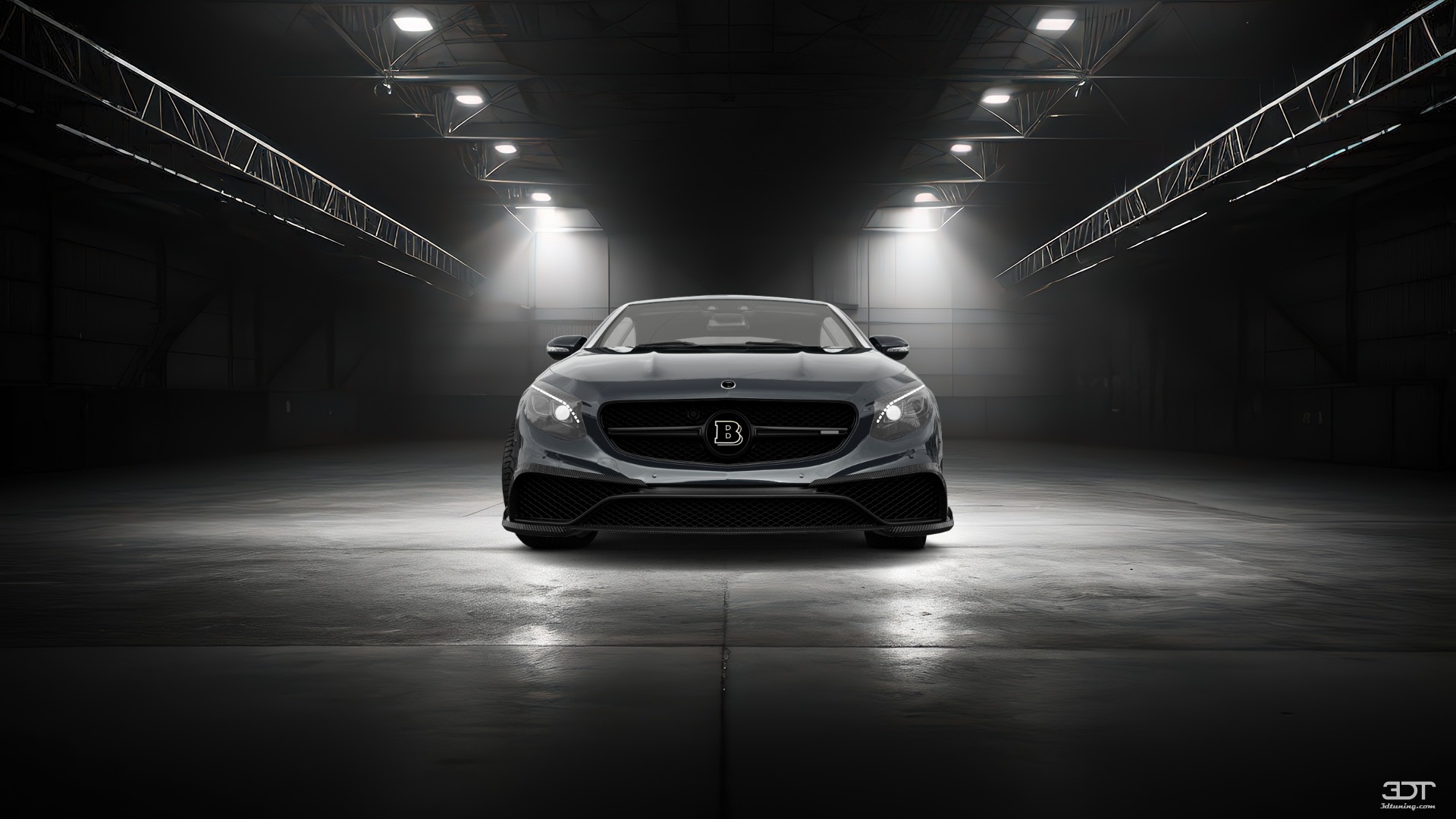 Mercedes S-Class 2 Door Coupe 2015