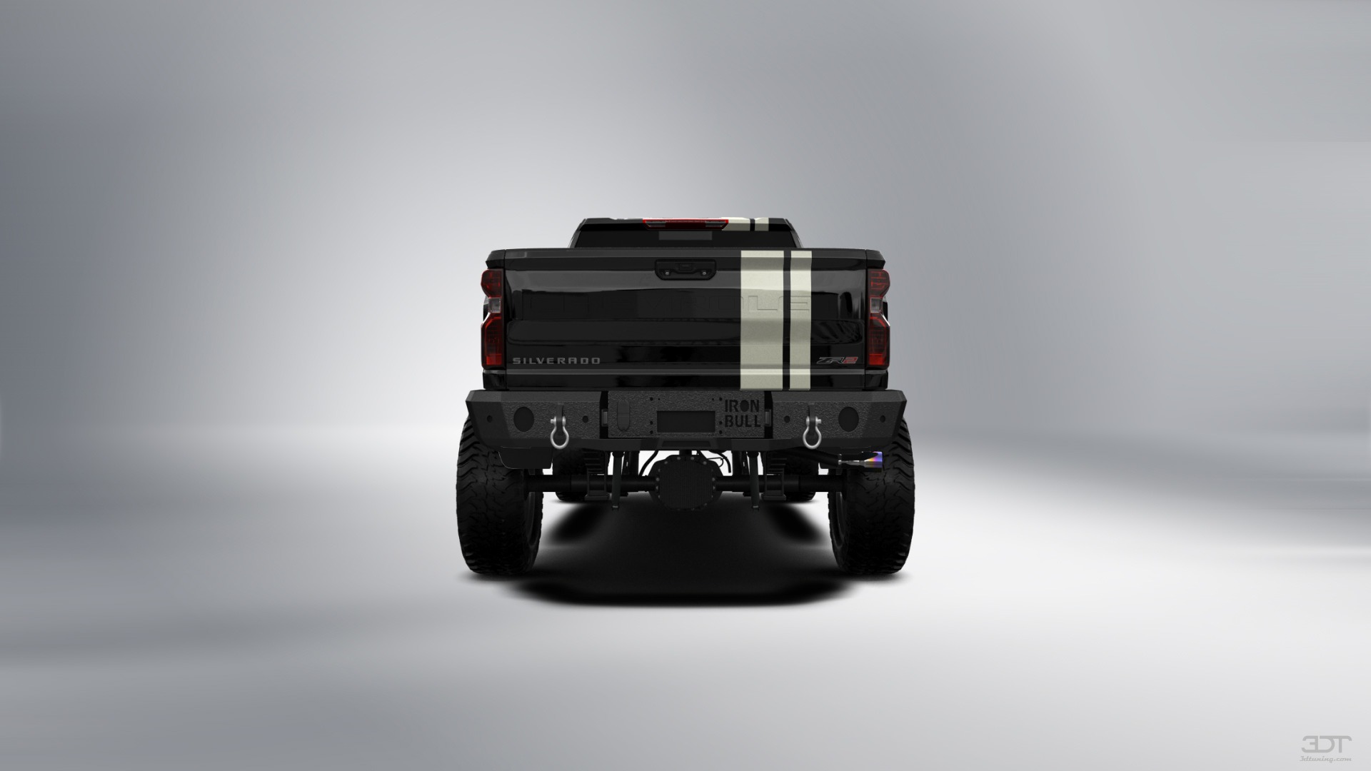 Chevrolet Silverado 2500 HD 4 Door pickup truck 2024 tuning