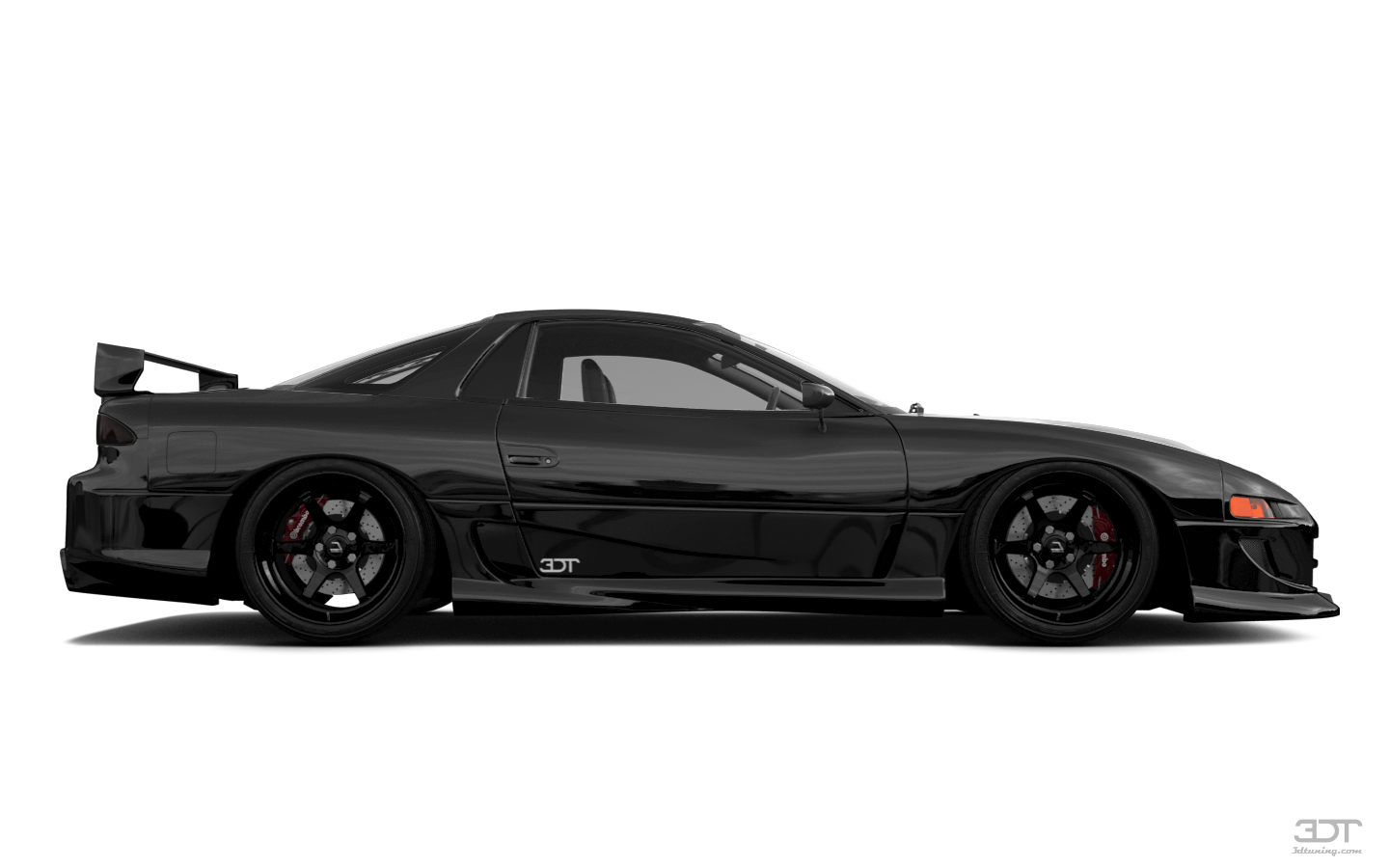 Mitsubishi 3000GT 2 Door Coupe 1991 tuning