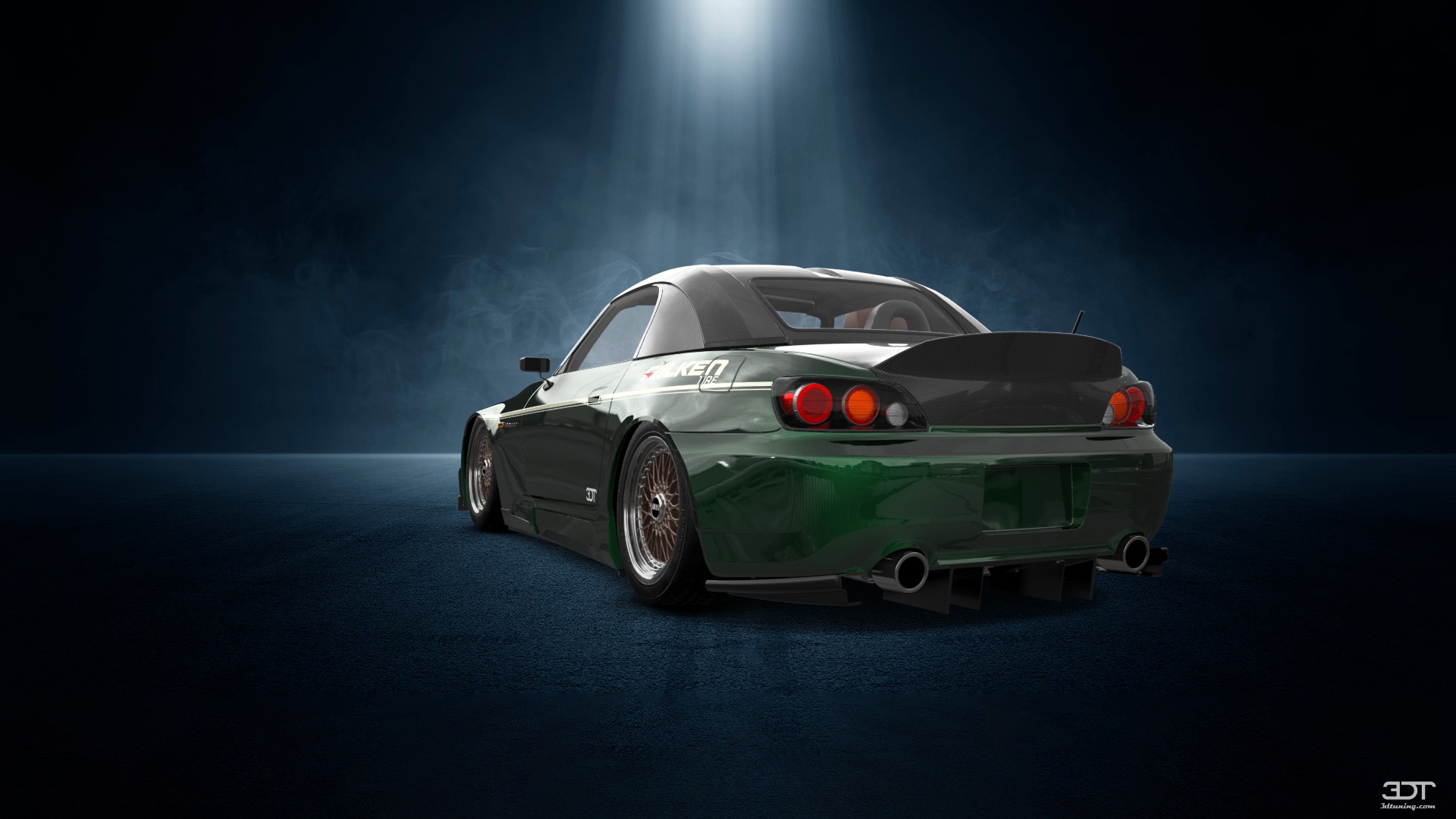 Honda S2000 Roadster 1999 Images