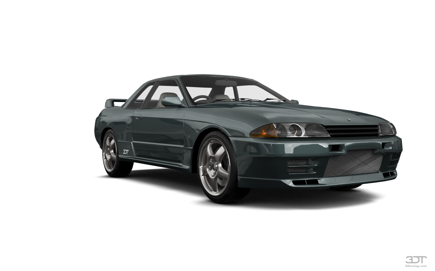 Tuning Nissan Skyline GT-R 2 Door Coupe 1989