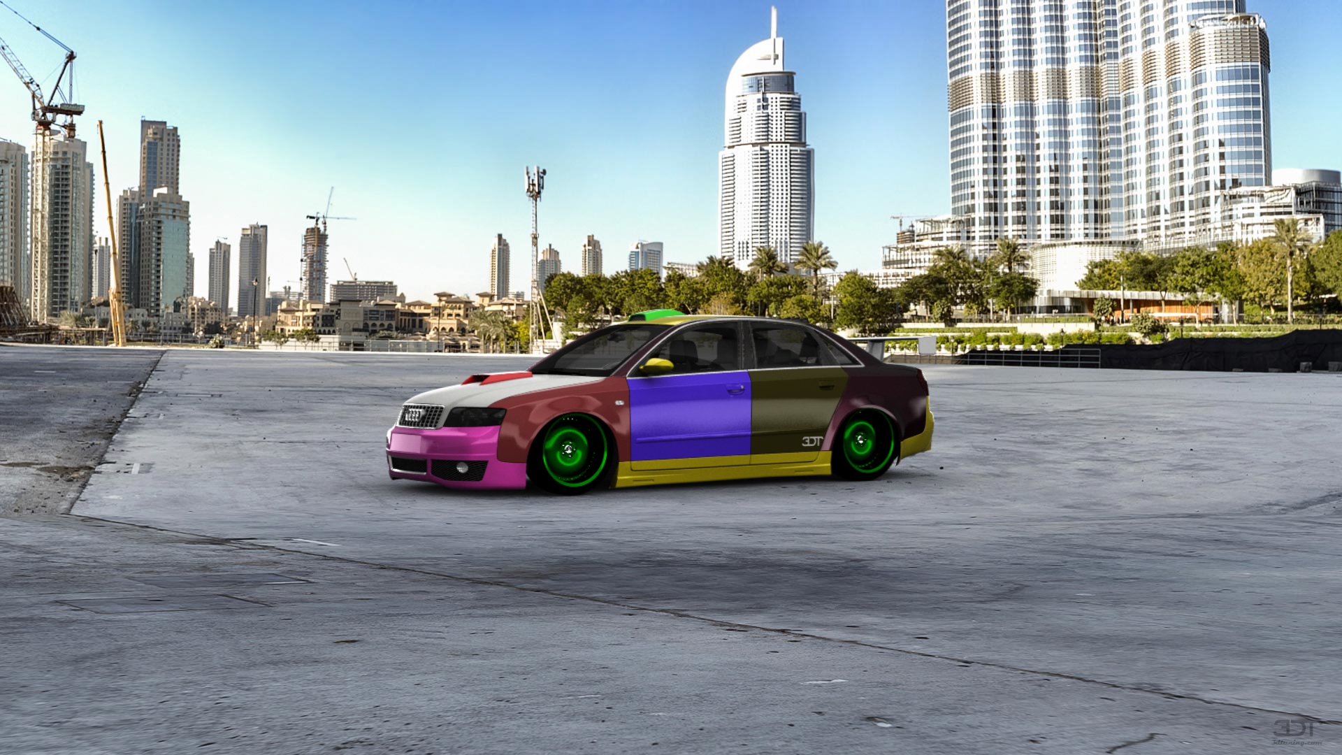 Audi S4 Sedan 2004