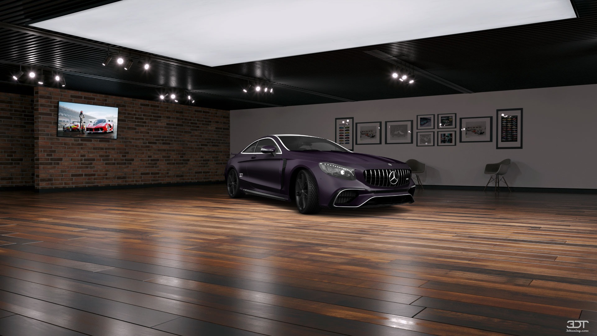 Tuning Mercedes S-Class 2 Door Coupe 2015