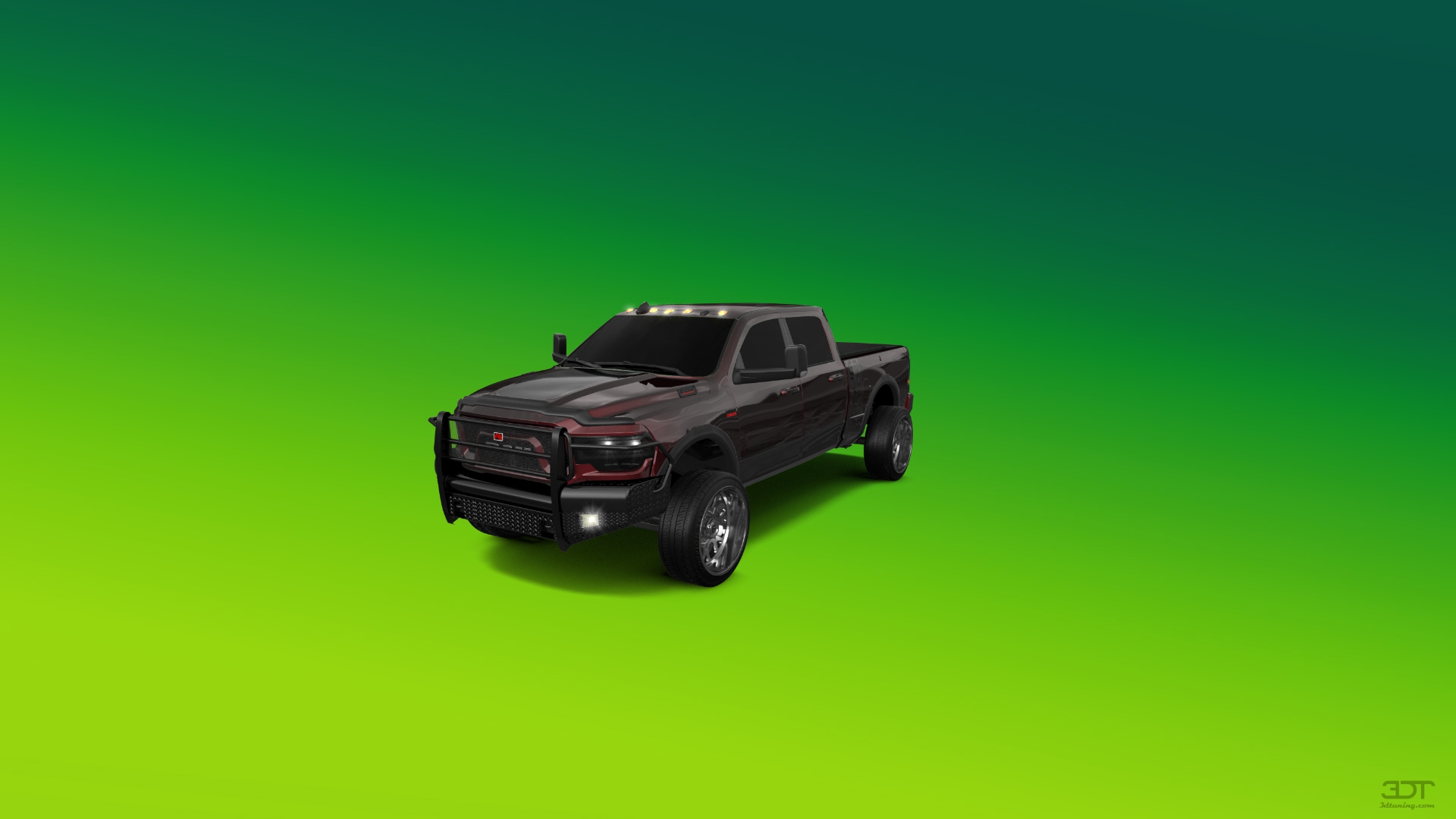 Dodge Ram 2500 4 Door pickup truck 2020