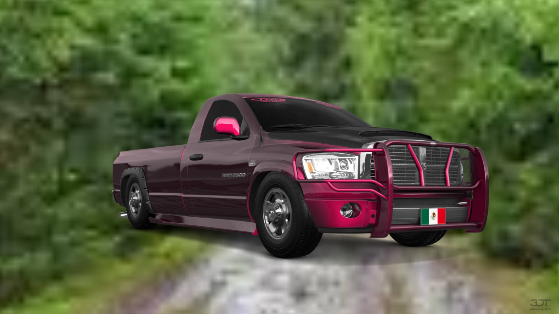 Dodge Ram 2500 Regular Cab 8ft box 2 Door truck 2003