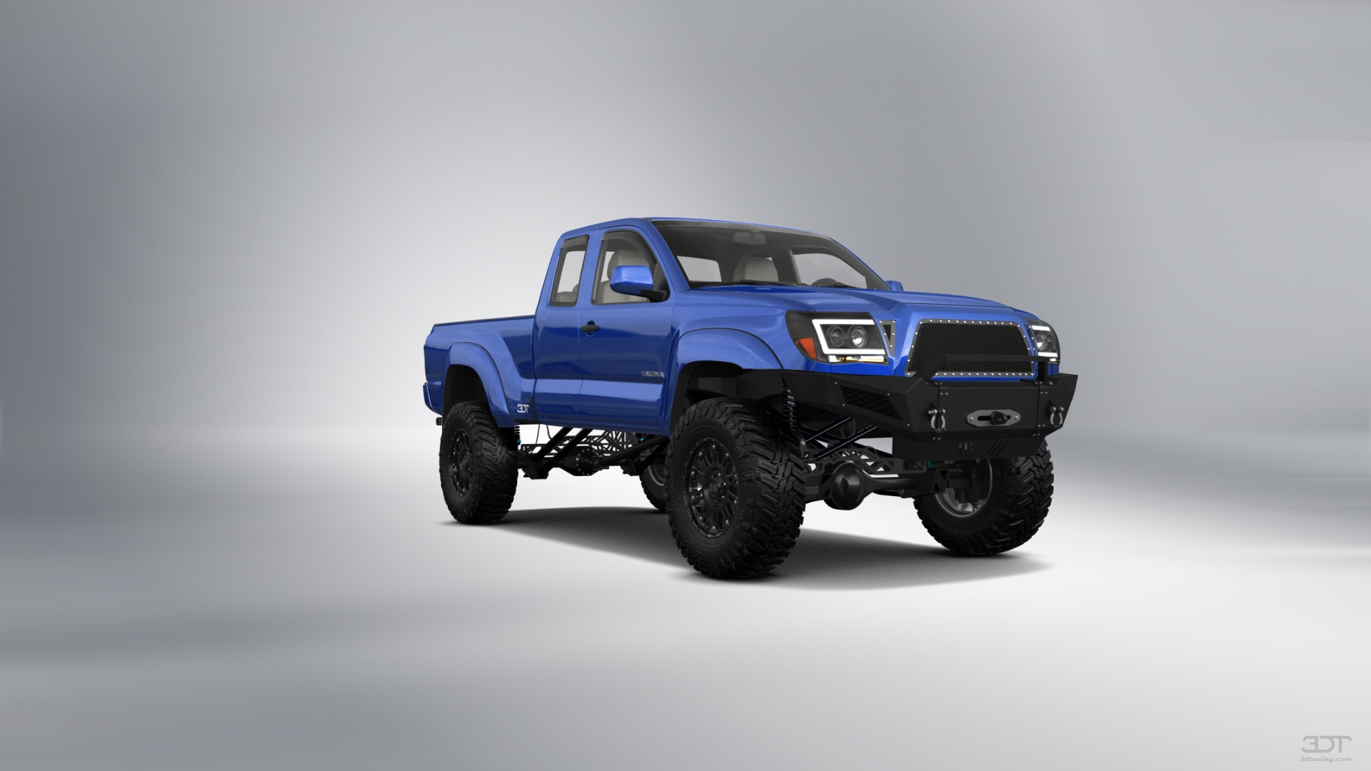 Toyota Tacoma Access Cab 6.2 ft box Pickup Truck 2005